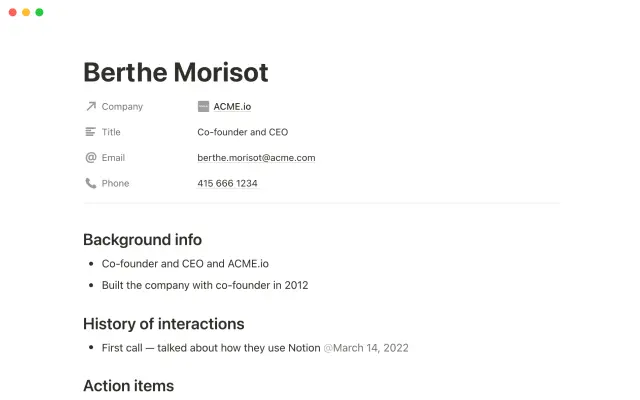 Notion's reference customers screenshot 3