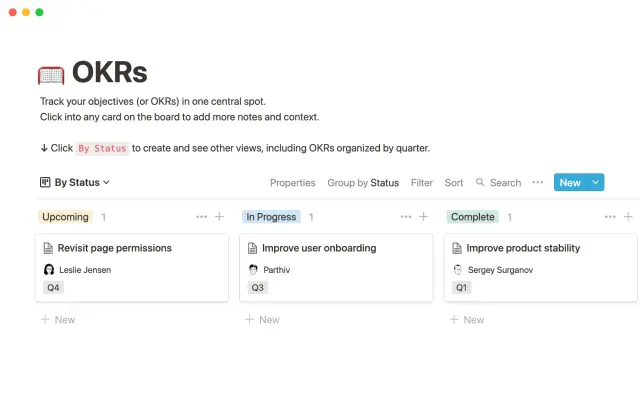 Product wiki screenshot 2