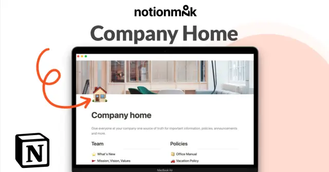 Company home screenshot 1