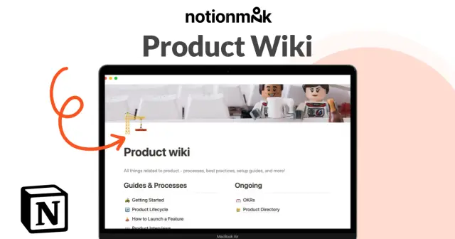 Product wiki screenshot 1