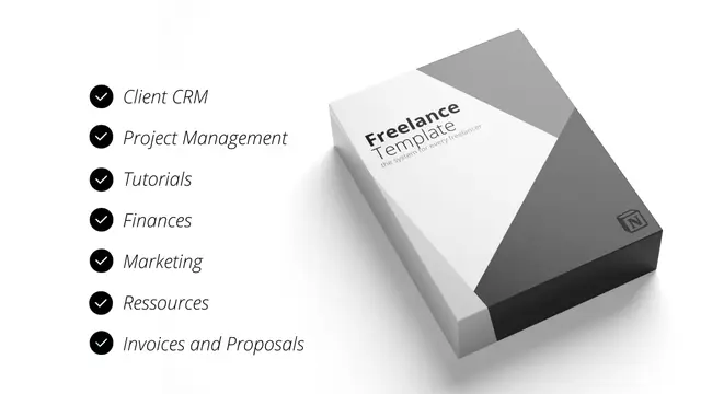 Freelance planner screenshot 3