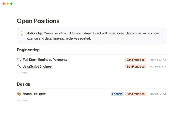 Job Board screenshot 4