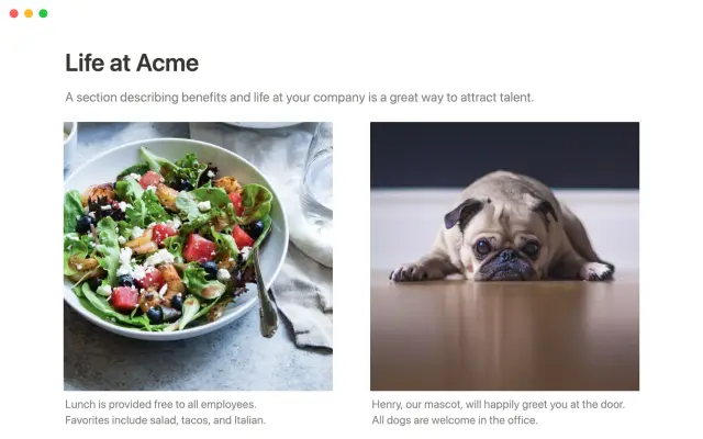 Job Board screenshot 3