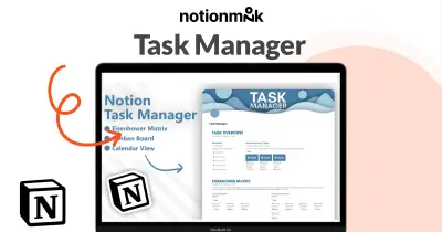 Task manager preview