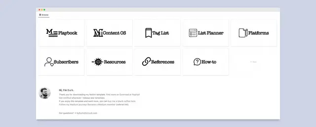 Write OS screenshot 2