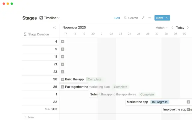 Develop & launch app screenshot 2