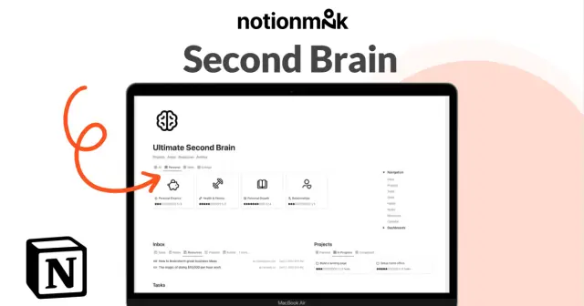Second brain preview