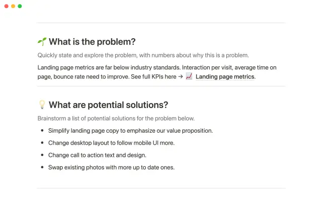 Loom' Project Management screenshot 2
