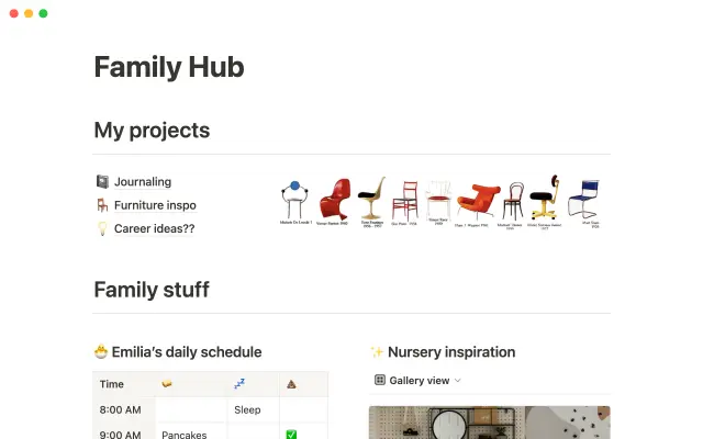 Erik Nielson's workspace screenshot 6