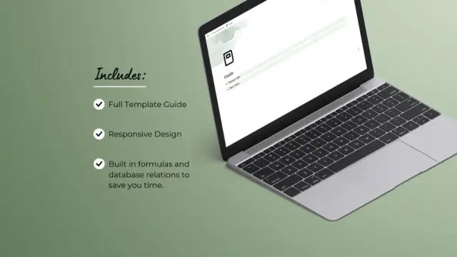 Aesthetic personal finance screenshot 5