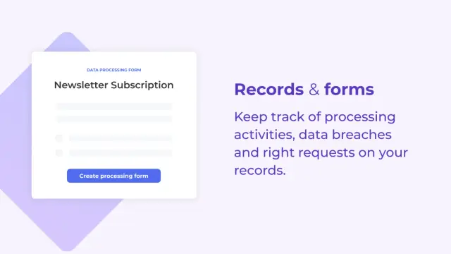 GDPR compliance screenshot 4