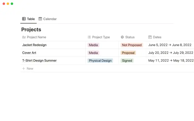 Agency talent management screenshot 2