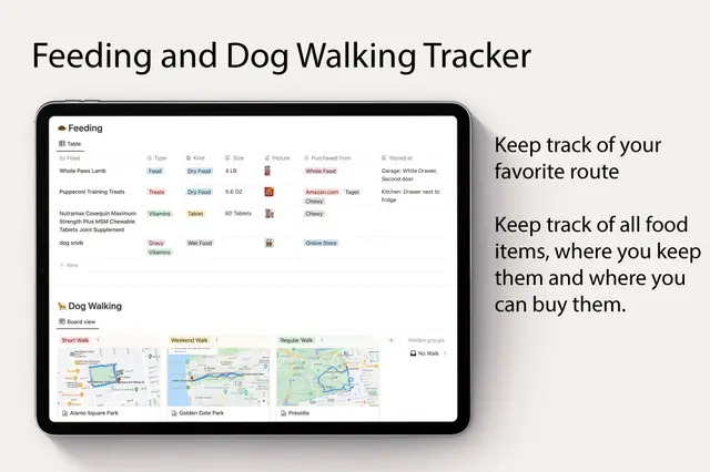 Dog walker onboarding manual screenshot 4