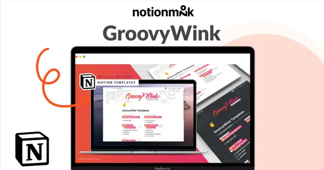 GroovyWink screenshot 1