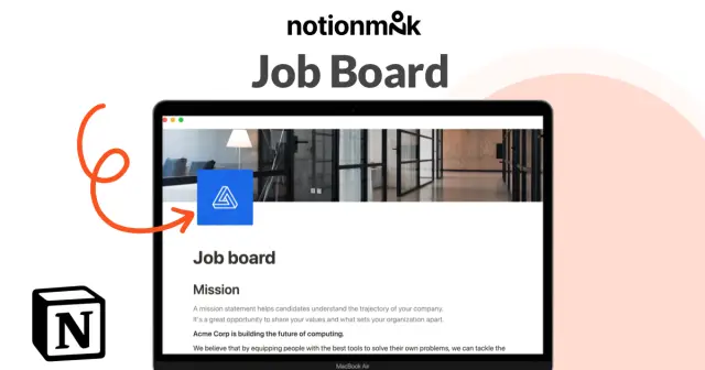 Job Board screenshot 1