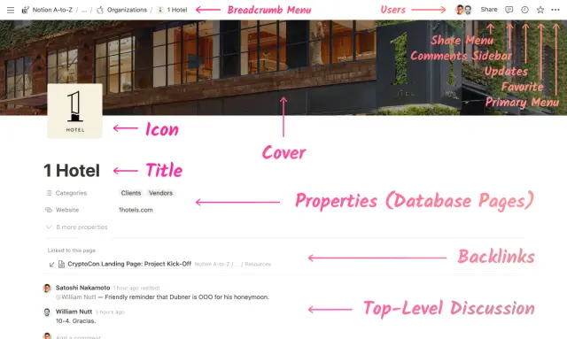 Notion A to Z screenshot 5