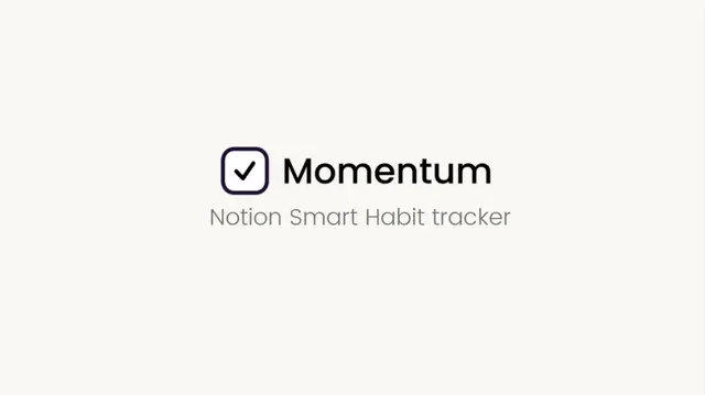 Momentum habit tracker screenshot 5