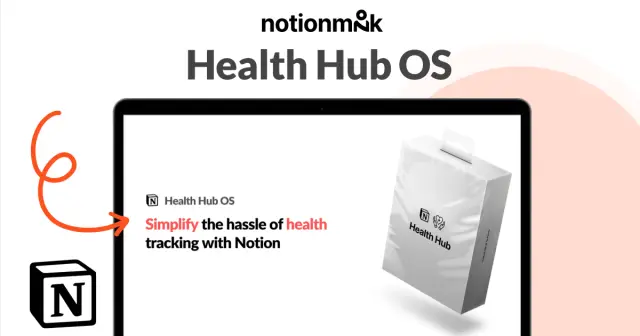 Health hub OS screenshot 1