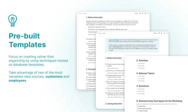 Product discovery system screenshot 4