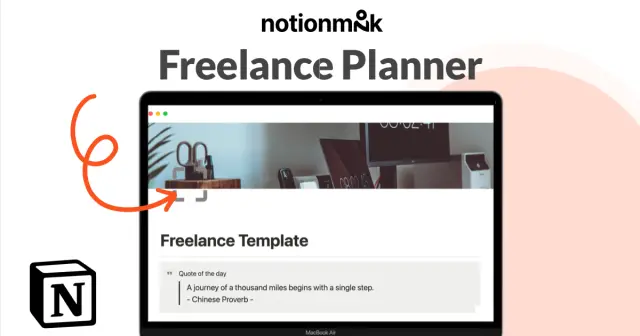 Freelance planner screenshot 1