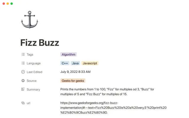 Code snippet tracker screenshot 3