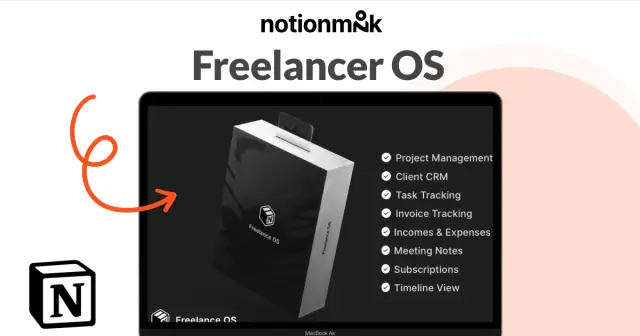 Freelancer OS screenshot 1