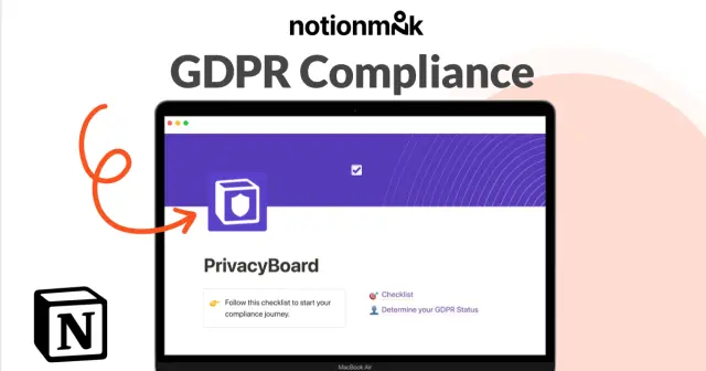 GDPR compliance screenshot 1