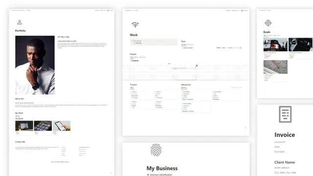 Freelance planner screenshot 7