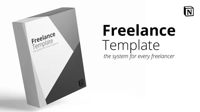 Freelance planner screenshot 2