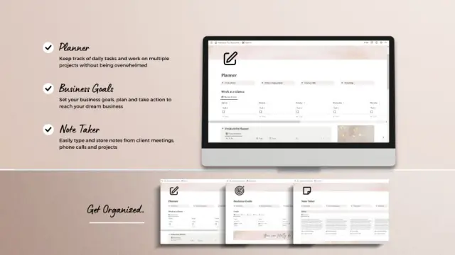 Aesthetic freelancer pro screenshot 3