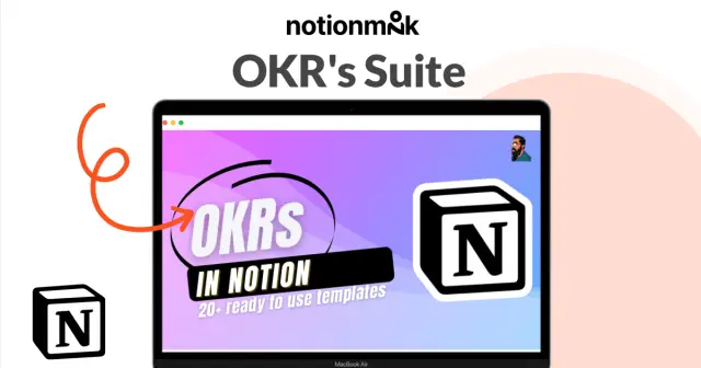 OKR suite screenshot 1