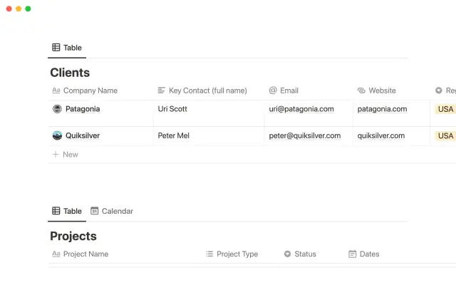Agency talent management screenshot 3