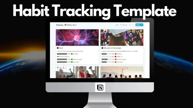 Habit compass screenshot 2