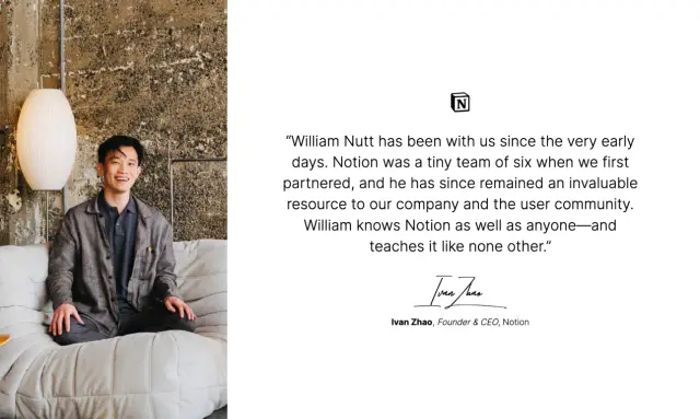 Notion A to Z screenshot 4