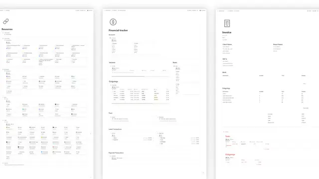 Freelance planner screenshot 6