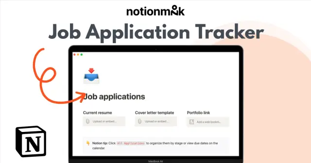 Job application tracker screenshot 4