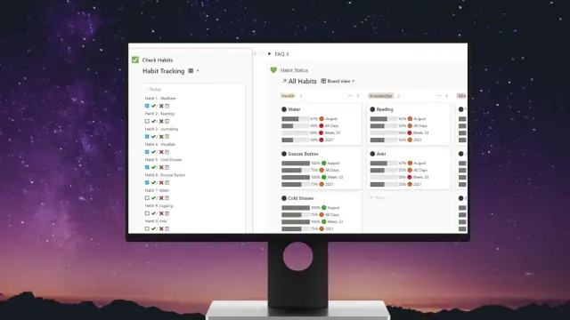 Habit compass screenshot 4