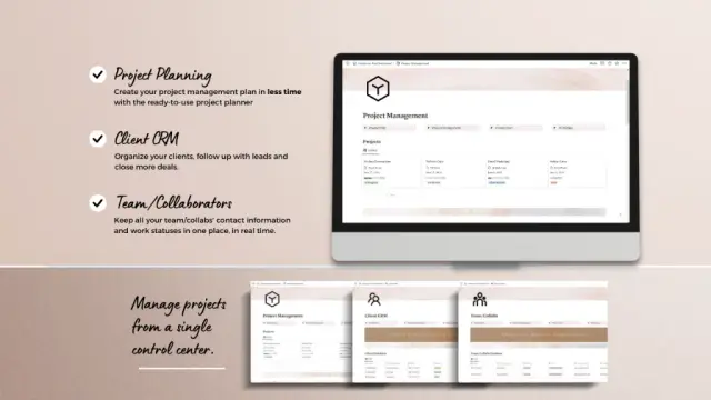 Aesthetic freelancer pro screenshot 4