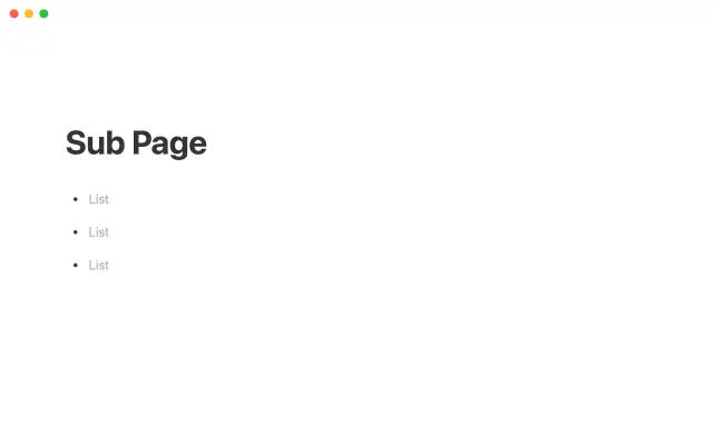 Quick note screenshot 2