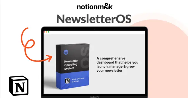 Newsletter OS screenshot 1
