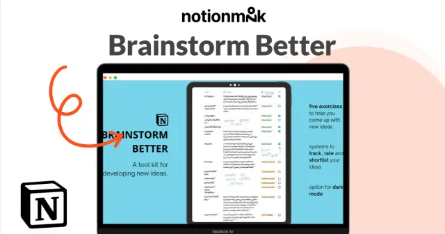 Brainstorm better preview