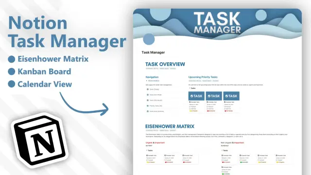 Task manager screenshot 2