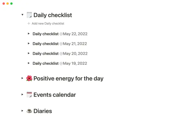 Expecting mother diary screenshot 3