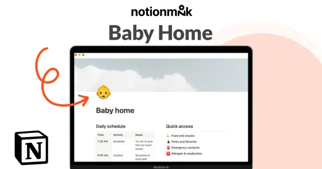 Baby tracker screenshot 1
