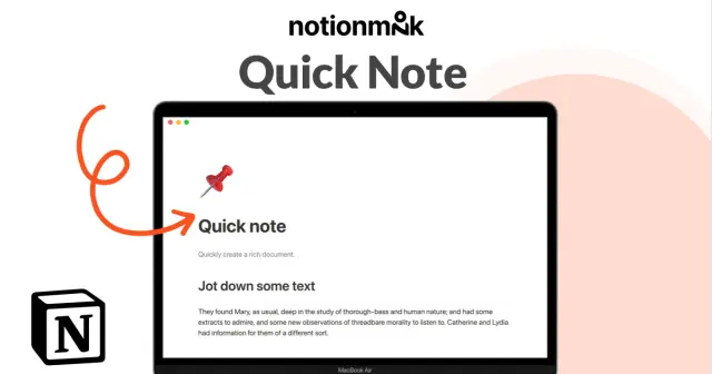Quick note screenshot 1