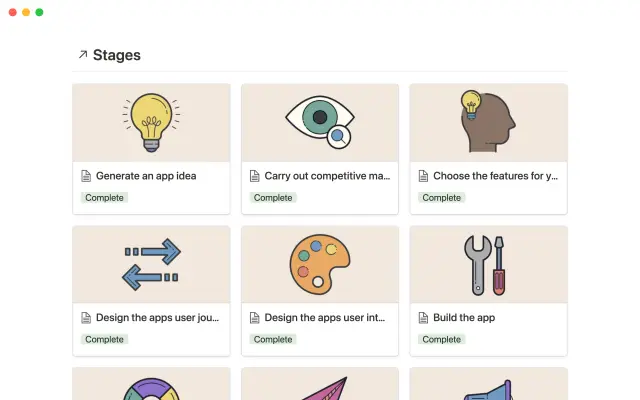 Develop & launch app screenshot 3