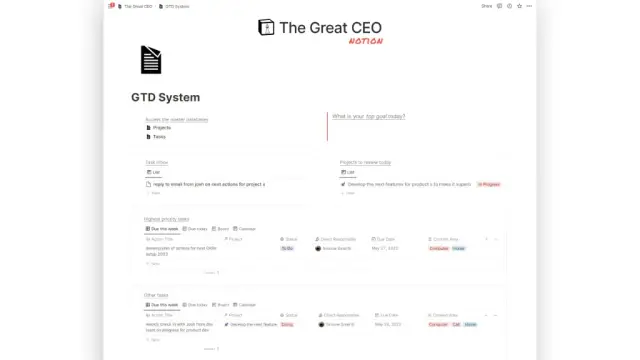 The Great CEO screenshot 2