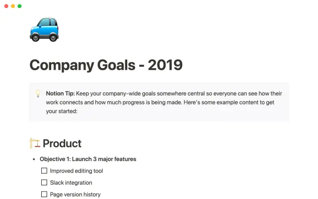 Company home screenshot 4