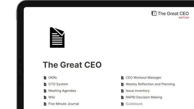 The Great CEO screenshot 5