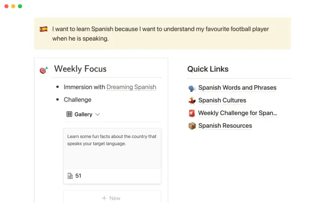 Language learning screenshot 4